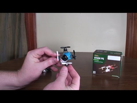 Ares - Ethos PQ - Review and Flight - UCe7miXM-dRJs9nqaJ_7-Qww