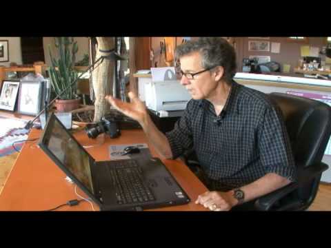 Photographer Phil Borges uses Lenovo ThinkPad W700 - UCpvg0uZH-oxmCagOWJo9p9g