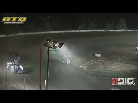 Thunder Mountain Speedway | DIRTcar 358 Modified Highlights | 8/1/25 - dirt track racing video image