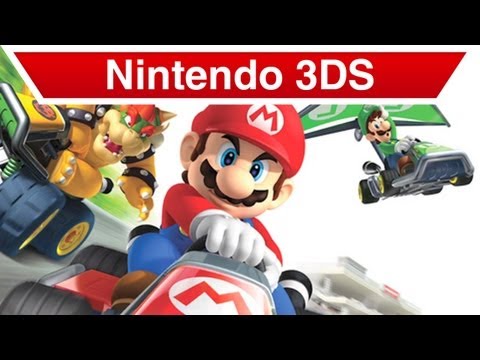 Nintendo 3DS - Mario Kart 7 Trailer - UCGIY_O-8vW4rfX98KlMkvRg