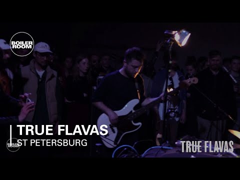 Jazz: True Flavas Boiler Room St. Petersburg Live Set - UCGBpxWJr9FNOcFYA5GkKrMg