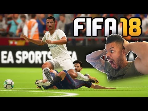 FIFA 18 | BEST MATCH EVER! - UCKvn9VBLAiLiYL4FFJHri6g