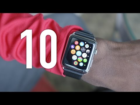 10 Apple Watch Questions: Answered! - UCBJycsmduvYEL83R_U4JriQ