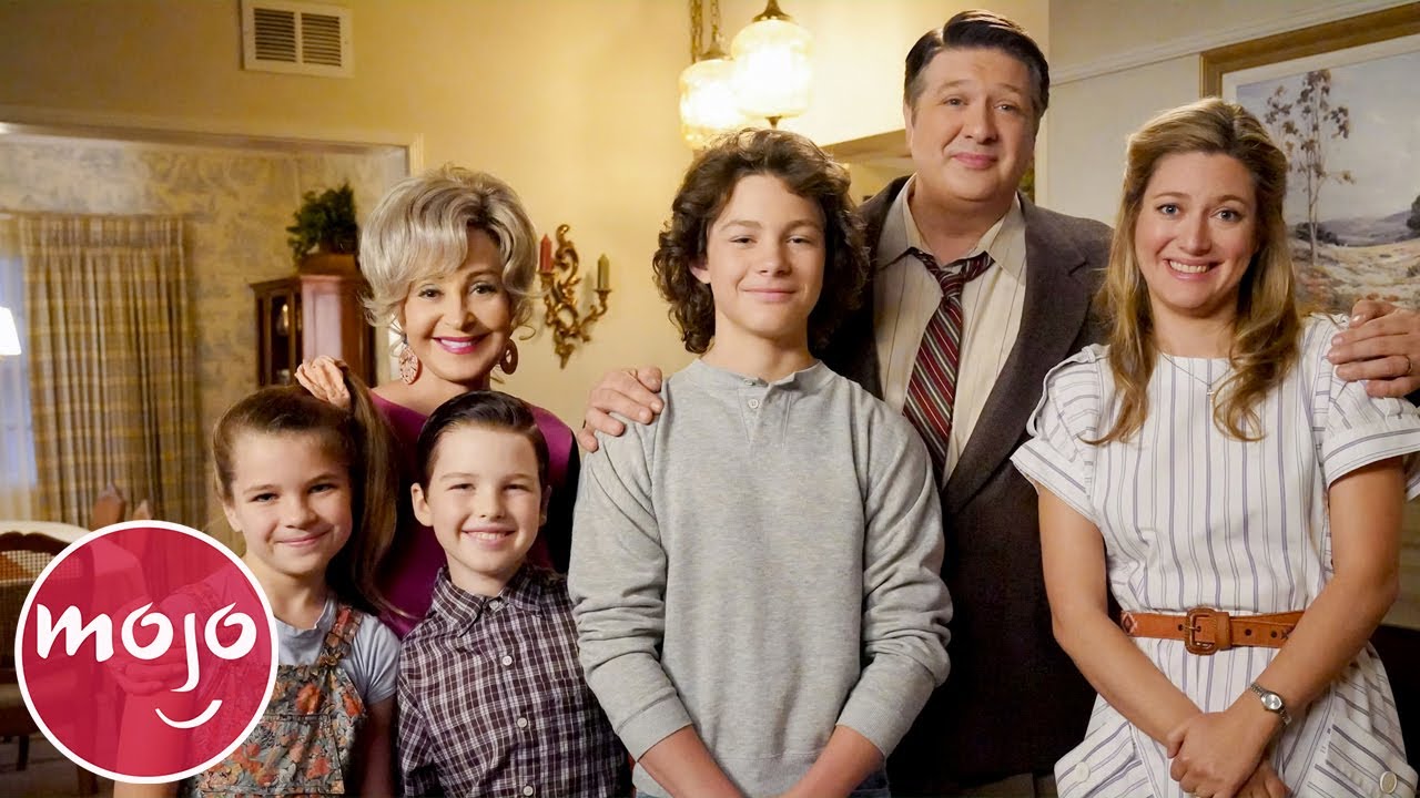 Top 10 Heartwarming Family Moments on Young Sheldon