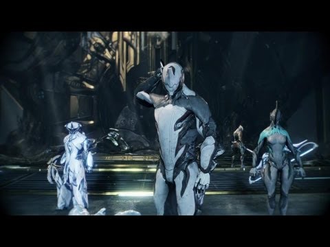 Warframe PS4 - The Call - E3 2013 - UCbu2SsF-Or3Rsn3NxqODImw