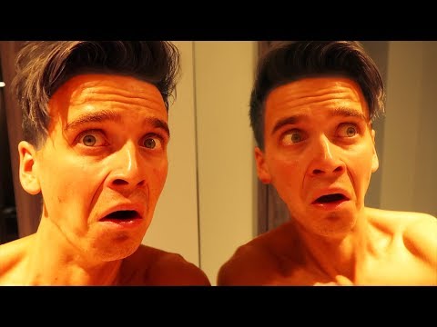 MY FIRST STRICTLY SPRAY TAN