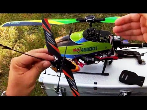 Basics on How to Fly RC Helicopters & How Transmitters Work - UC8isNFyJesy4BfdaR0M7qjQ