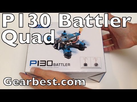 JJRC JJPRO Battler P130 Review and Flight - UCTa02ZJeR5PwNZK5Ls3EQGQ