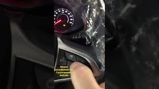 Reset spia manutenzione olio Dacia SANDERO 3
