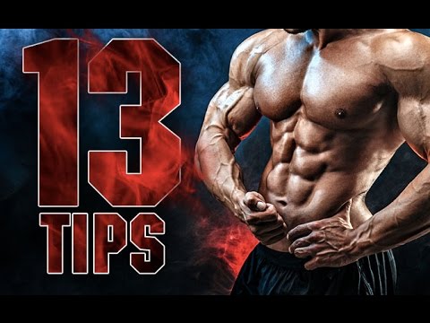 Six Pack Abs Shortcuts! - "13 Tips to 6 PACK ABS" - UCe0TLA0EsQbE-MjuHXevj2A