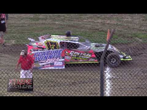 Central Missouri Speedway   6-29-24 - dirt track racing video image