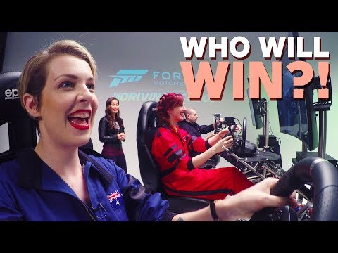 Who will be Forza Motorsport 7 Driving School's Top Student? - UCKy1dAqELo0zrOtPkf0eTMw