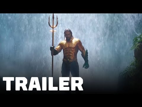 Aquaman Trailer (5 Minutes of Footage) - UCKy1dAqELo0zrOtPkf0eTMw