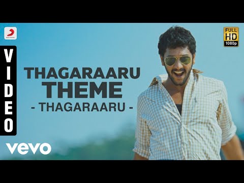 Thagaraaru - Thagaraaru Theme Video | Arulnitdhi, Poorna | Dharan Kumar - UCTNtRdBAiZtHP9w7JinzfUg