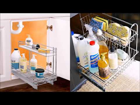 45 Quick and Easy Kitchen Organizing Tips - UC-bxtBkk7wNsA5T1Po1fcHQ