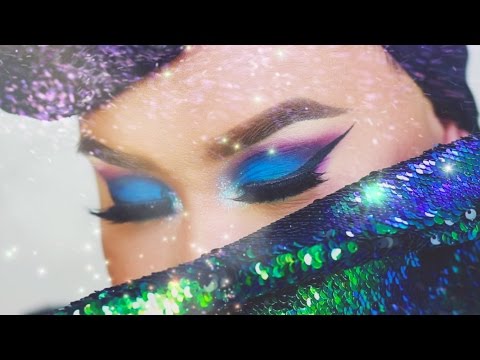 COLORFUL SMOKEY EYE TUTORIAL | PatrickStarrr - UCDHQbU57NZilrhbuZNbQcRA