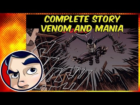 Venom "The Land Where the Killers Dwell" - Complete Story | Comicstorian - UCmA-0j6DRVQWo4skl8Otkiw