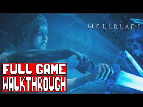HELLBLADE SENUA'S SACRIFICE Gameplay Walkthrough Part 1 FULL GAME - No Commentary - UCm4WlDrdOOSbht-NKQ0uTeg