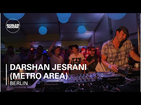 Darshan Jesrani (Metro Area) Boiler Room Berlin x MELT! DJ Set - UCGBpxWJr9FNOcFYA5GkKrMg