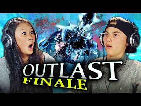 OUTLAST: FINALE (Teens React: Gaming) - UCHEf6T_gVq4tlW5i91ESiWg