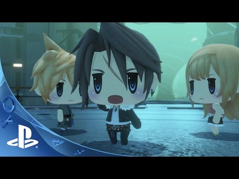 WORLD OF FINAL FANTASY - E3 2016 Trailer | PS4, PS Vita - UC-2Y8dQb0S6DtpxNgAKoJKA