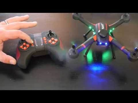 JJRC H11WH - Altitude hold and Remote Tilt - Review - UCZ2QEPtFeTCiXYAXDxl_AwQ