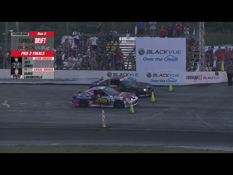 Formula Drift Orlando: Full Pro2 Highlights - UCsert8exifX1uUnqaoY3dqA