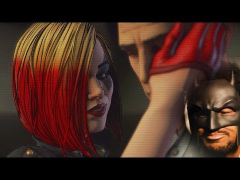 HARLEY QUINN WANTS THE... SHE WANTS BRUCE ALRIGHT | Batman: The Enemy Within (Episode 2) - UCiYcA0gJzg855iSKMrX3oHg