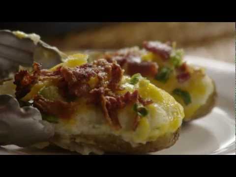 How to Make Ultimate Twice Baked Potatoes | Potato Recipe | Allrecipes.com - UC4tAgeVdaNB5vD_mBoxg50w