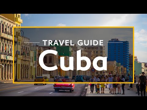 Cuba Vacation Travel Guide | Expedia (4K) - UCGaOvAFinZ7BCN_FDmw74fQ