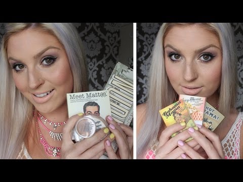 ♡ The Balm Makeup Haul! ♡ NZSALE Shaaanxo - UCMpOz2KEfkSdd5JeIJh_fxw