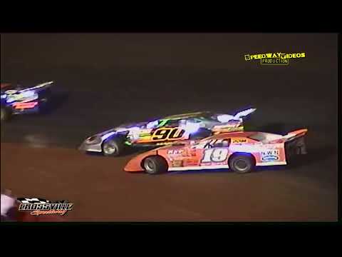 Crossville Raceway | Super Late Model | July 25, 2003 - dirt track racing video image
