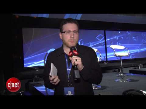 CNET News - PS4 will arrive in time for the holidays - UCOmcA3f_RrH6b9NmcNa4tdg
