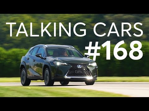 2019 Lexus UX; Preparing Your Vehicle for a Hurricane | Talking Cars with Consumer Reports #168 - UCOClvgLYa7g75eIaTdwj_vg