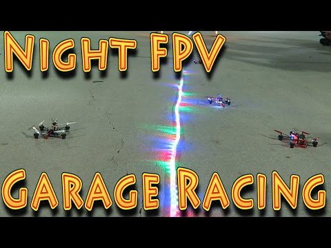 FPV Micro Drones Night Garage Racing!!! (10.15.2016) - UC18kdQSMwpr81ZYR-QRNiDg