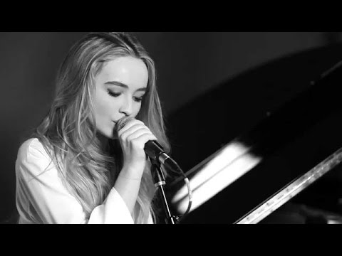 Sabrina Carpenter - We'll Be The Stars (Acoustic)