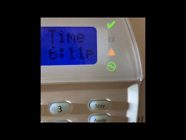 How to Stop an ADT Alarm System from Beeping