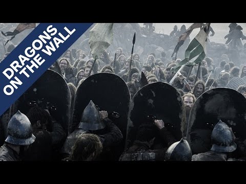Game of Thrones - "Battle of the Bastards" Delivered Epic Fantasy Showdowns - Dragons on the Wall - UCKy1dAqELo0zrOtPkf0eTMw