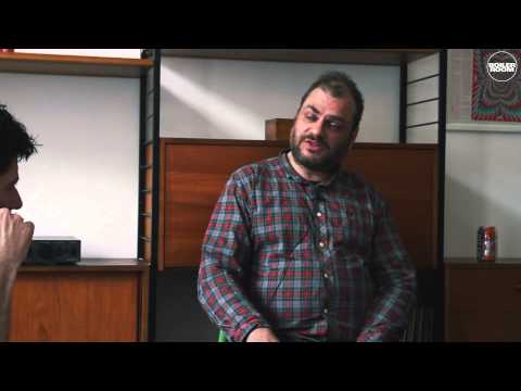 Optimo 'Espacio' -  Boiler Room and Ballantine’s Stay True Scotland 'Collections' - UCGBpxWJr9FNOcFYA5GkKrMg