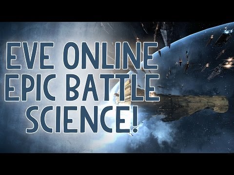 Eve Online Science - Reality Check - UCbu2SsF-Or3Rsn3NxqODImw