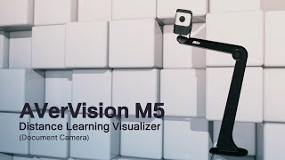 AVerVision M5 Intro Video