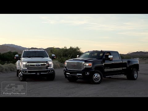 2017 One-Ton Heavy-Duty Pickup Challenge - UCVxeemxu4mnxfVnBKNFl6Yg