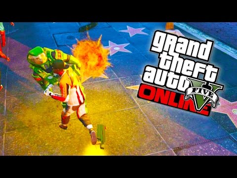 GTA 5 Online - Gang Vehicles, Instant Cheats & Disrupt Auto-Aim! (GTA 5 Tips & Tricks, Episode 16) - UC2wKfjlioOCLP4xQMOWNcgg