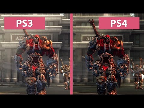 Darksiders – PS3 vs. PS4 Warmastered Edition Remaster Graphics Comparison - UCy1-UfHBaFlQHDLNU9lYiyQ