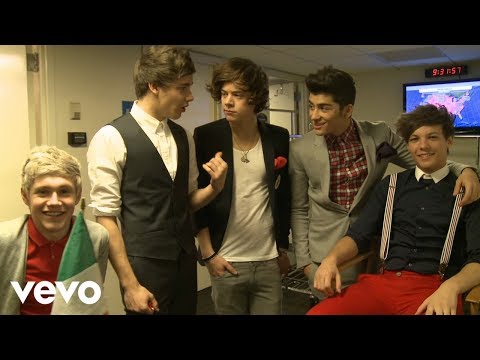 One Direction - Video Diary, Pt. 3 (VEVO LIFT) - UCbW18JZRgko_mOGm5er8Yzg