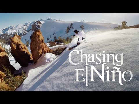 GoPro Ski: Chasing El Niño with Chris Benchetler - Ep. 3 "The Meltdown" - UCqhnX4jA0A5paNd1v-zEysw