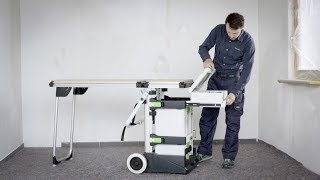 Festool mobiilne töökoda MW 1000