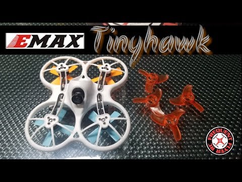 How To Safely Remove Your Tinyhawk Props & Why You Might Want To - UCNUx9bQyEI0k6CQpo4TaNAw