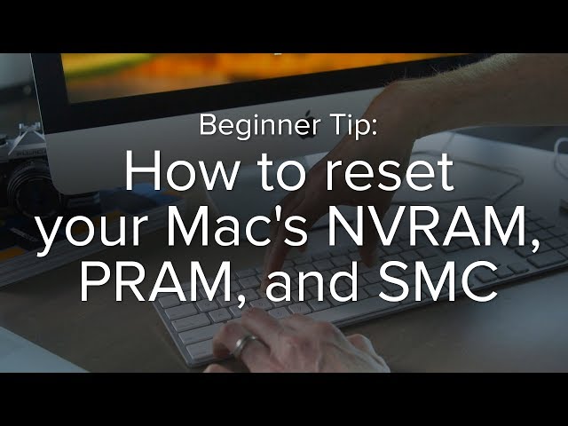How To Smc Reset Macbook Pro 2012?