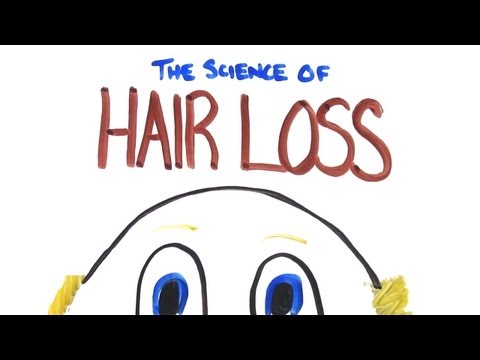 The Science of Hair Loss/Balding - UCC552Sd-3nyi_tk2BudLUzA